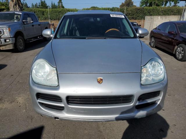 2005 Porsche Cayenne S VIN: WP1AB29P15LA61372 Lot: 56189354