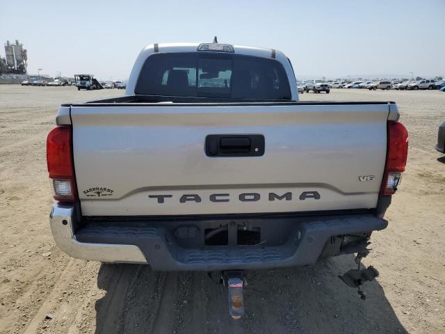 2018 Toyota Tacoma Double Cab VIN: 3TMAZ5CN0JM062365 Lot: 53353484