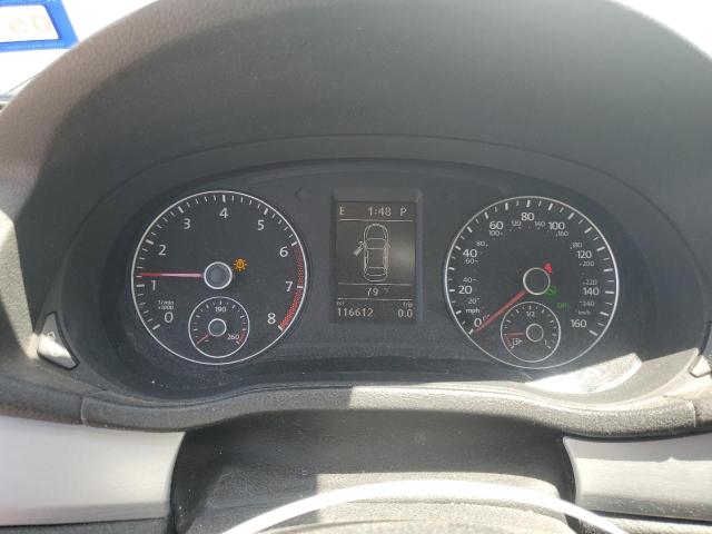 2013 Volkswagen Passat Se VIN: 1VWBH7A30DC008491 Lot: 55411784