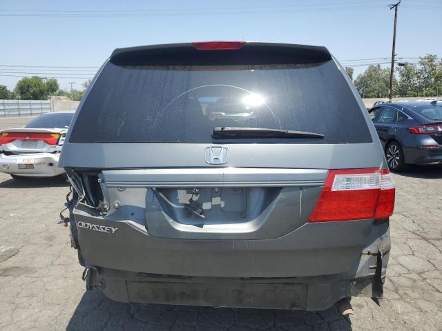 2007 Honda Odyssey Ex VIN: 5FNRL38447B084455 Lot: 57144634