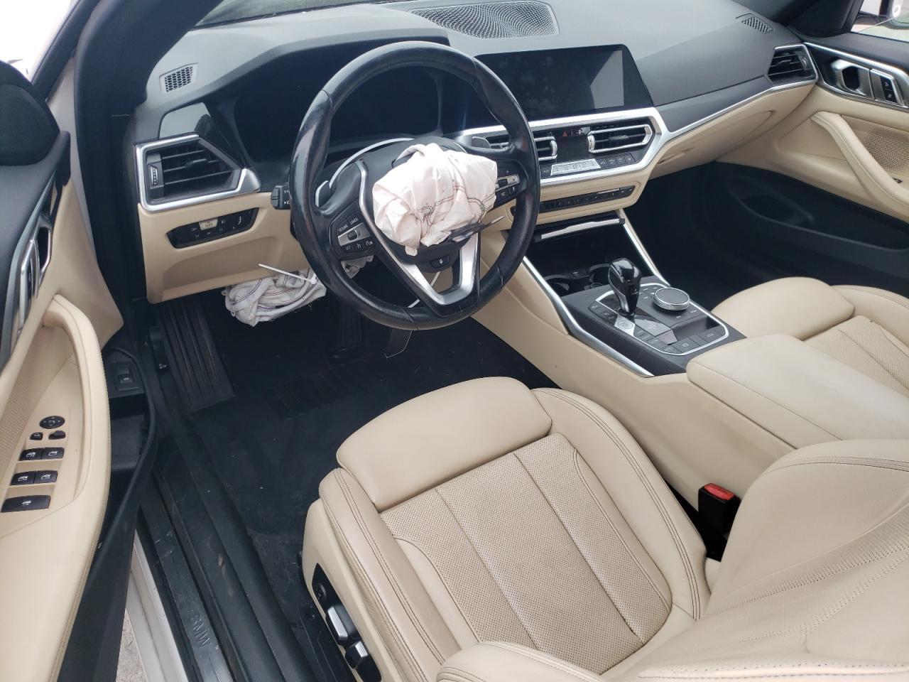 WBA23AT09NCJ63346 2022 BMW 430I