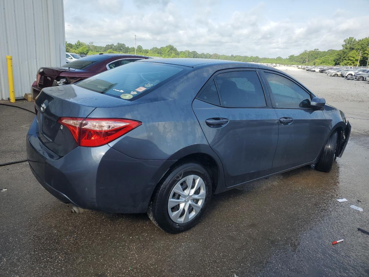 2017 Toyota Corolla L vin: 2T1BURHE3HC960433