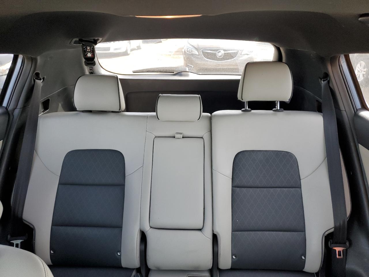 KNDPNCACXK7582841 2019 Kia Sportage Ex