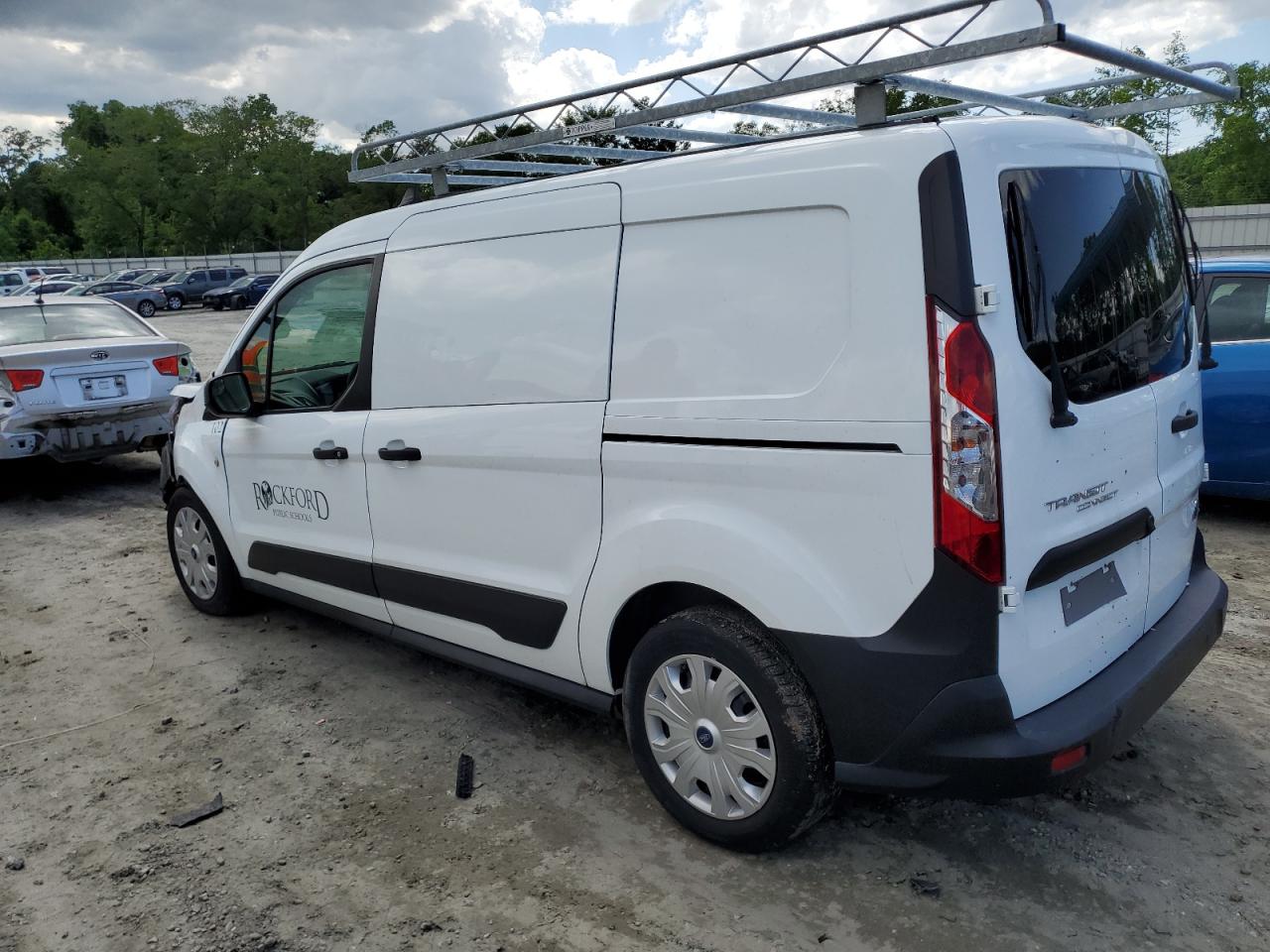 NM0LS7E2XK1405920 2019 Ford Transit Connect Xl