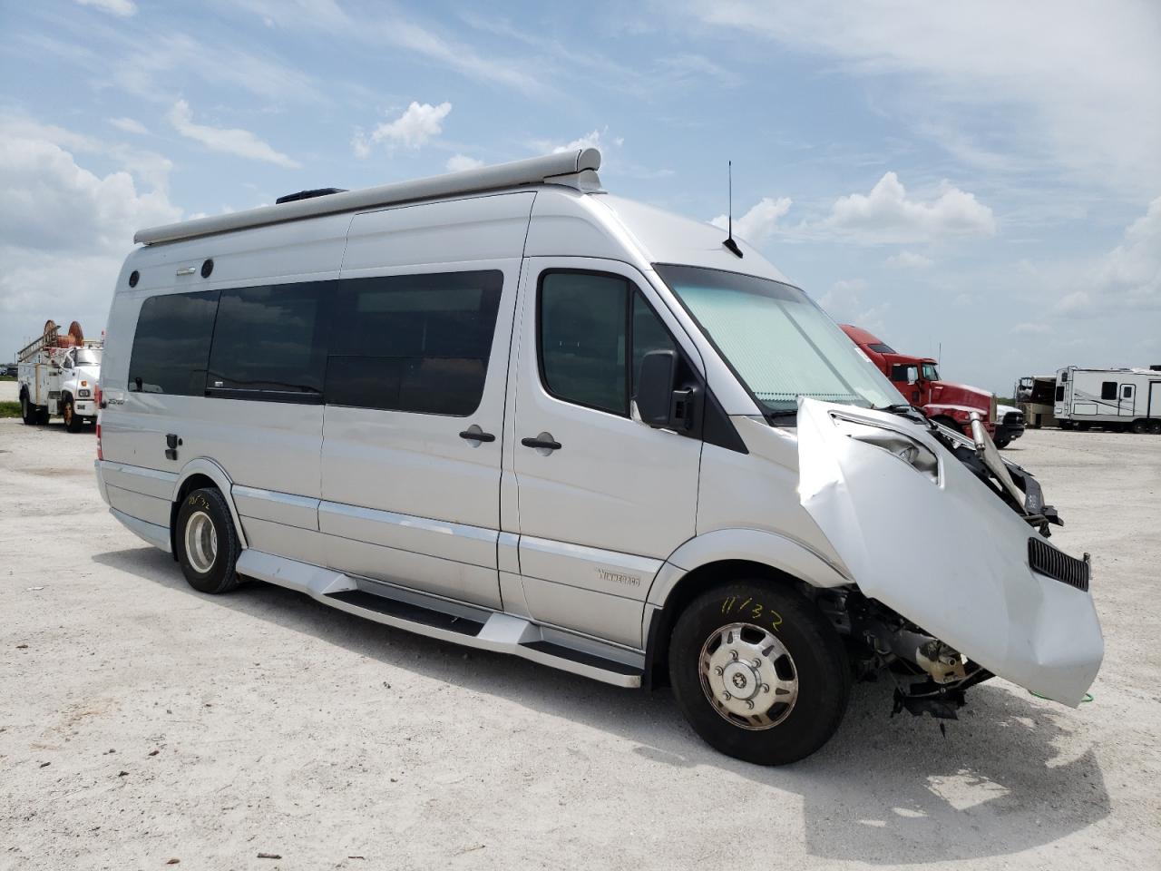 WDAPF4CC6HP561772 2017 Mercedes-Benz Sprinter 3500