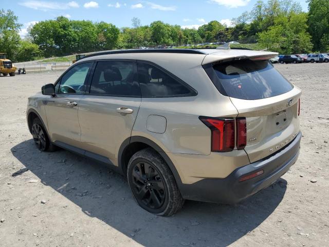 2021 Kia Sorento S VIN: 5XYRLDLC2MG056047 Lot: 53704694