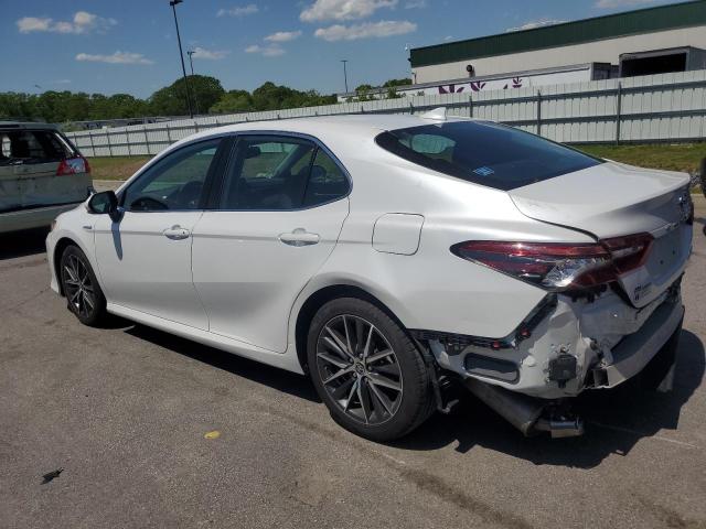 2021 TOYOTA CAMRY XLE - 4T1F31AK8MU551052