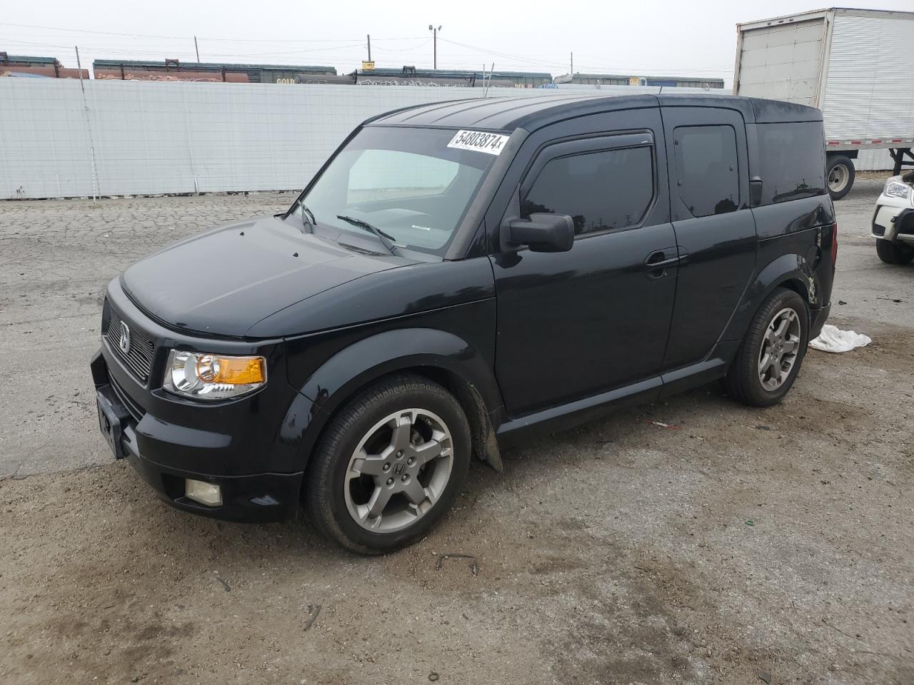 5J6YH18928L008044 2008 Honda Element Sc