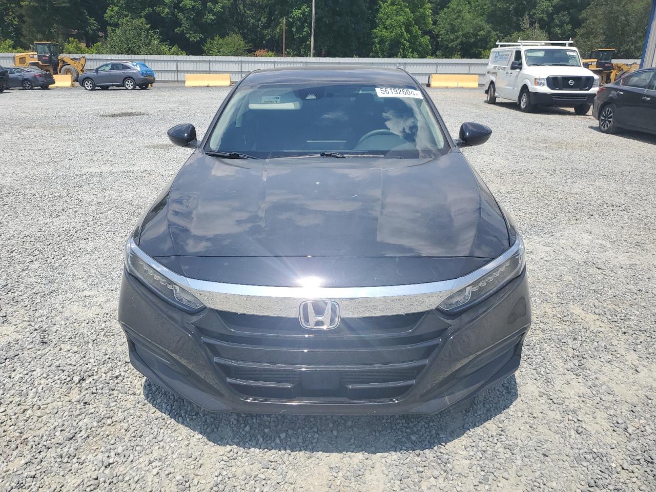 2020 Honda Accord Lx vin: 1HGCV1F13LA042005