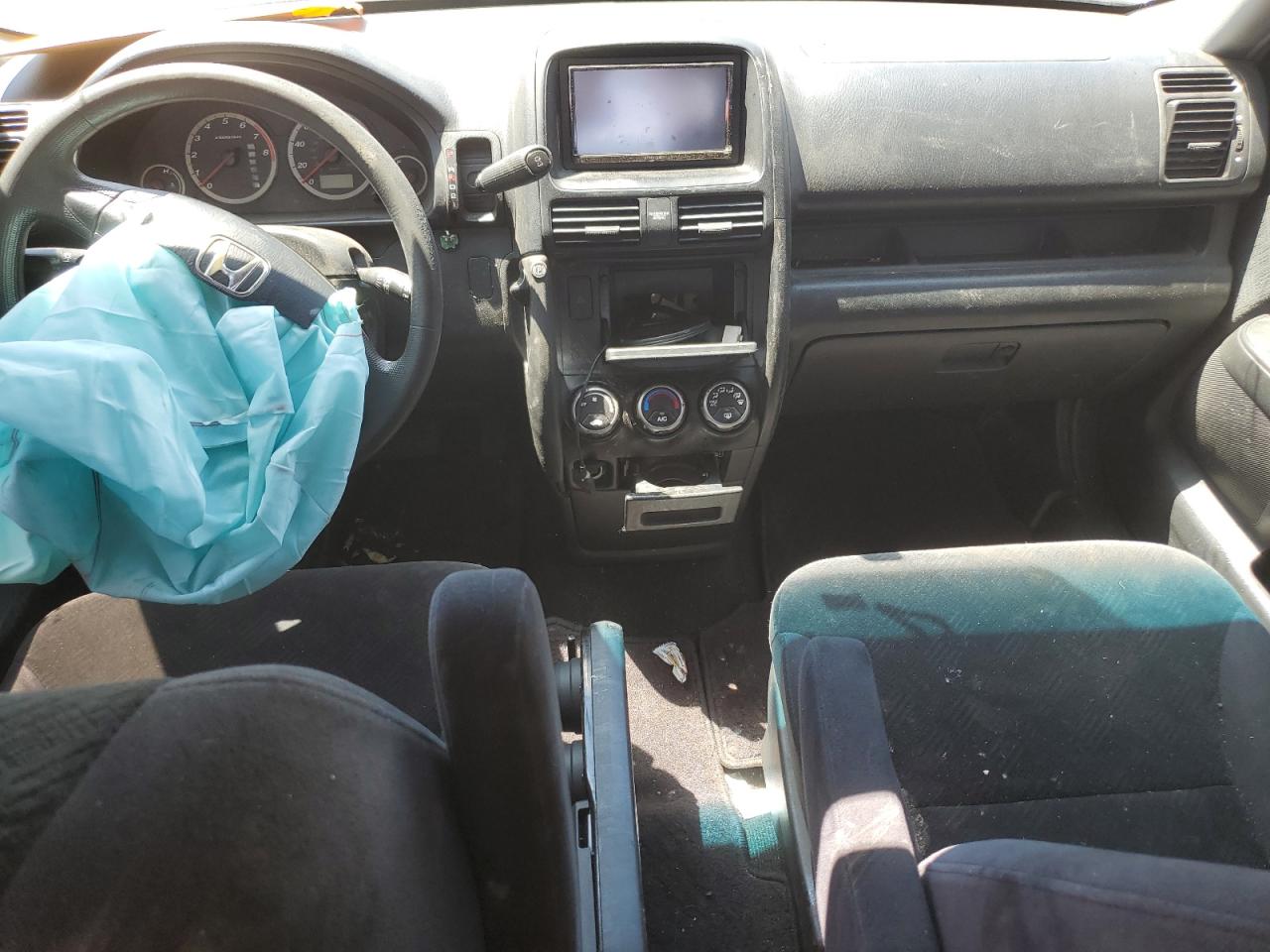 JHLRD78815C002489 2005 Honda Cr-V Ex