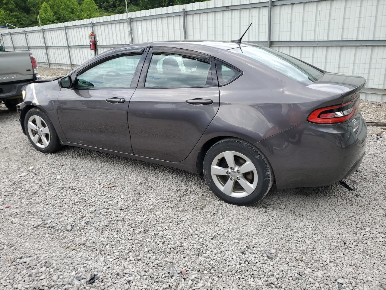 2016 Dodge Dart Sxt vin: 1C3CDFBB7GD652916