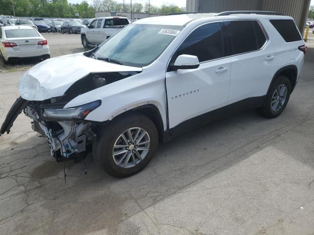 1GNEVGKW5PJ144172 Chevrolet Traverse L