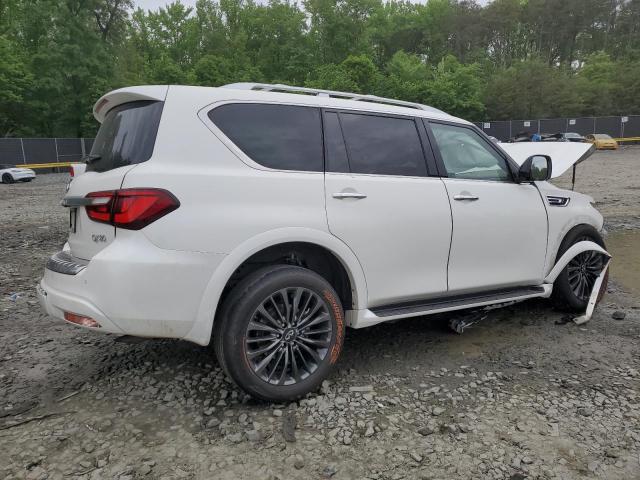 2022 Infiniti Qx80 Sensory VIN: JN8AZ2BC1N9485320 Lot: 53959024