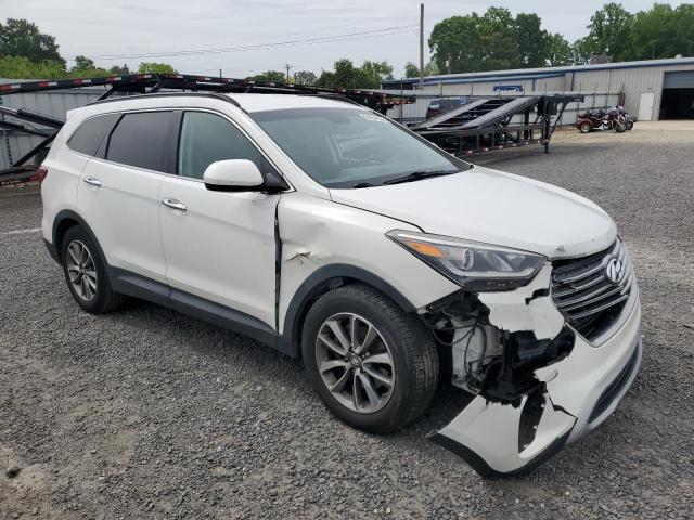 2017 Hyundai Santa Fe Se VIN: KM8SMDHF9HU181189 Lot: 54554054