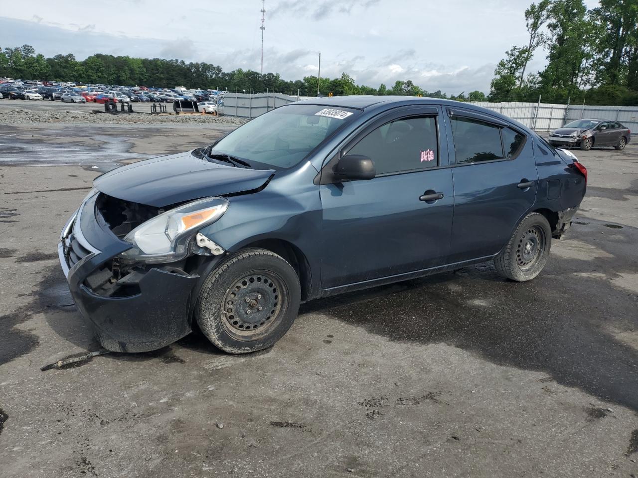 3N1CN7AP0FL882353 2015 Nissan Versa S