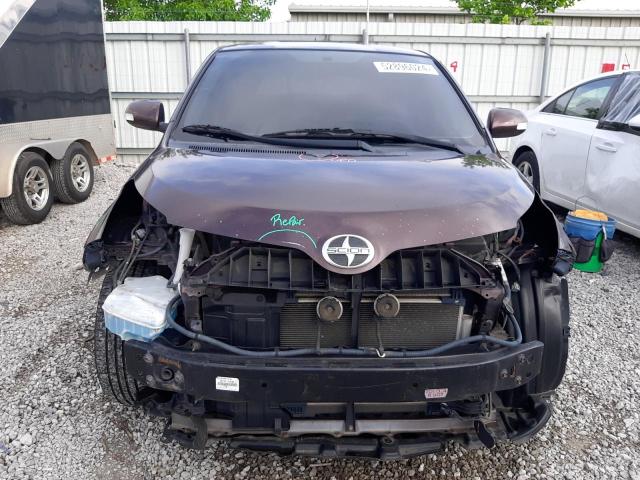 2010 Toyota Scion Xd VIN: JTKKU4B45A1001749 Lot: 52896024