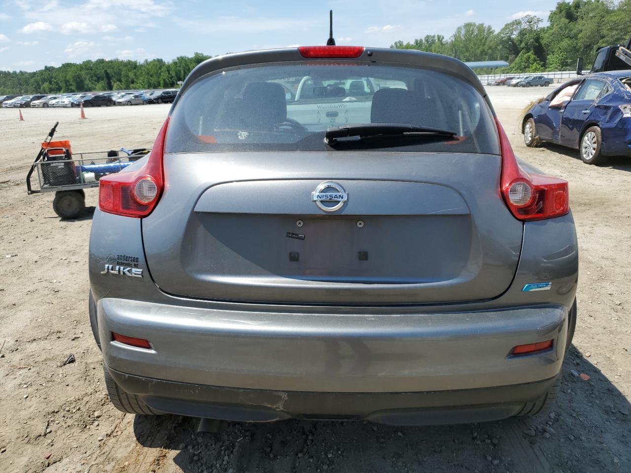 JN8AF5MR9CT102316 2012 Nissan Juke S