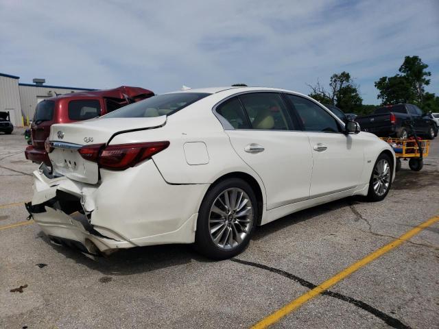 2018 Infiniti Q50 Luxe VIN: JN1EV7AR8JM436220 Lot: 56291904