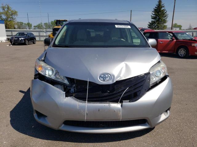 2013 Toyota Sienna Le VIN: 5TDKK3DCXDS373235 Lot: 54791694