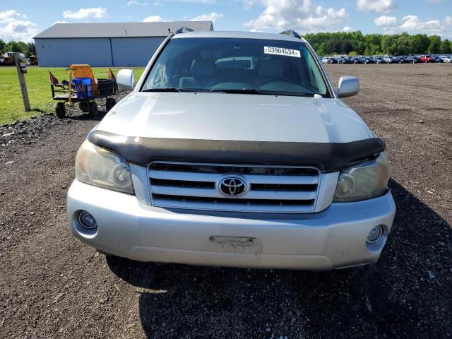 2004 Toyota Highlander Base VIN: JTEDP21A940006588 Lot: 53904534