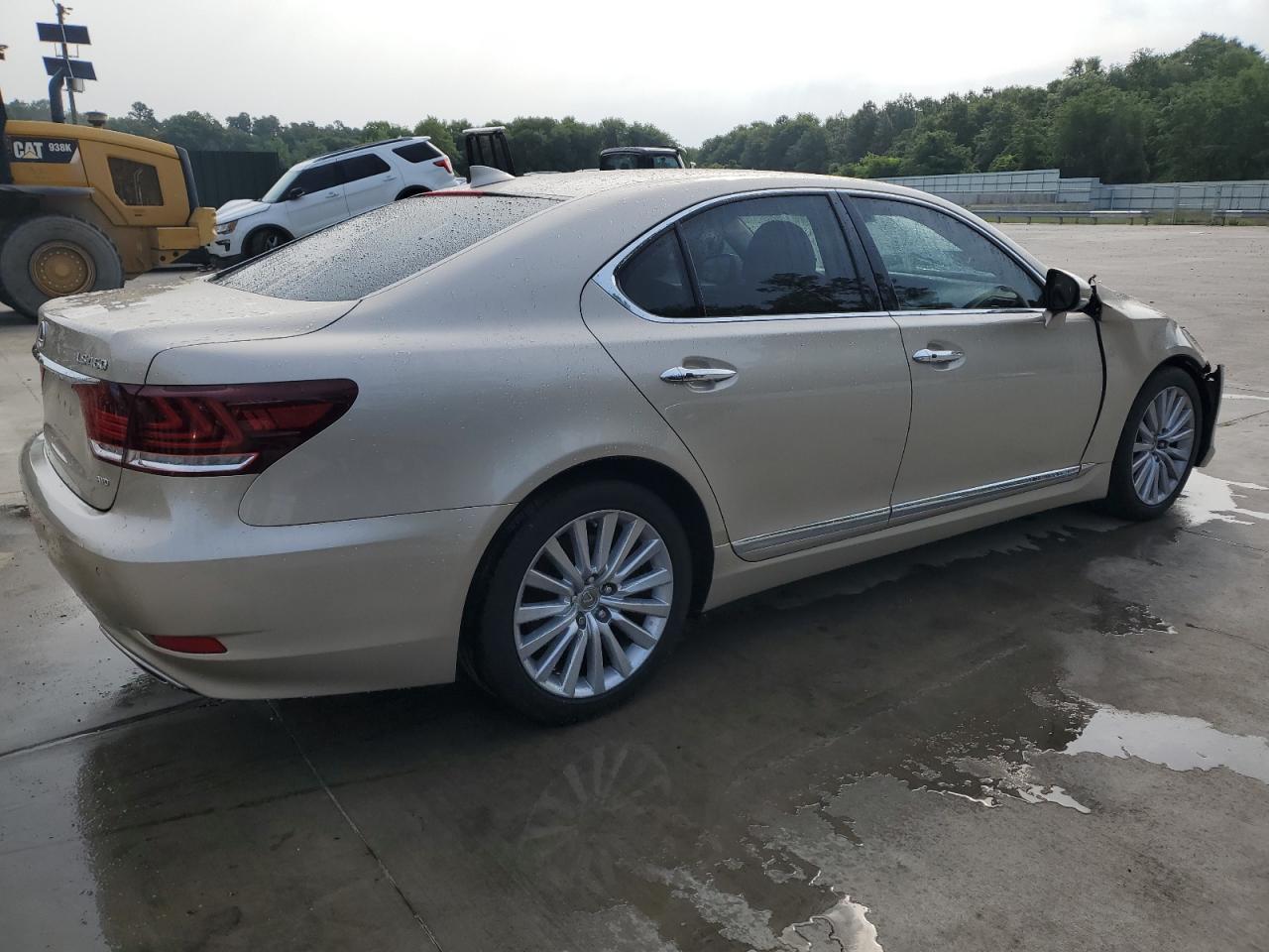 JTHCL5EF1F5024235 2015 Lexus Ls 460