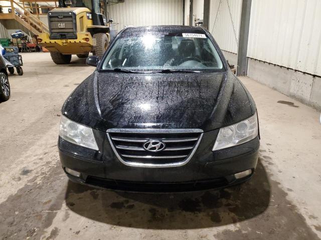 2010 Hyundai Sonata Gls VIN: 5NPET4AC2AH641393 Lot: 56154074