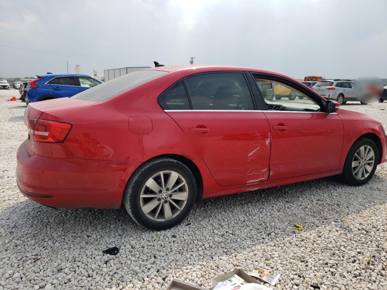 3VWD07AJ8FM279153 2015 Volkswagen Jetta Se