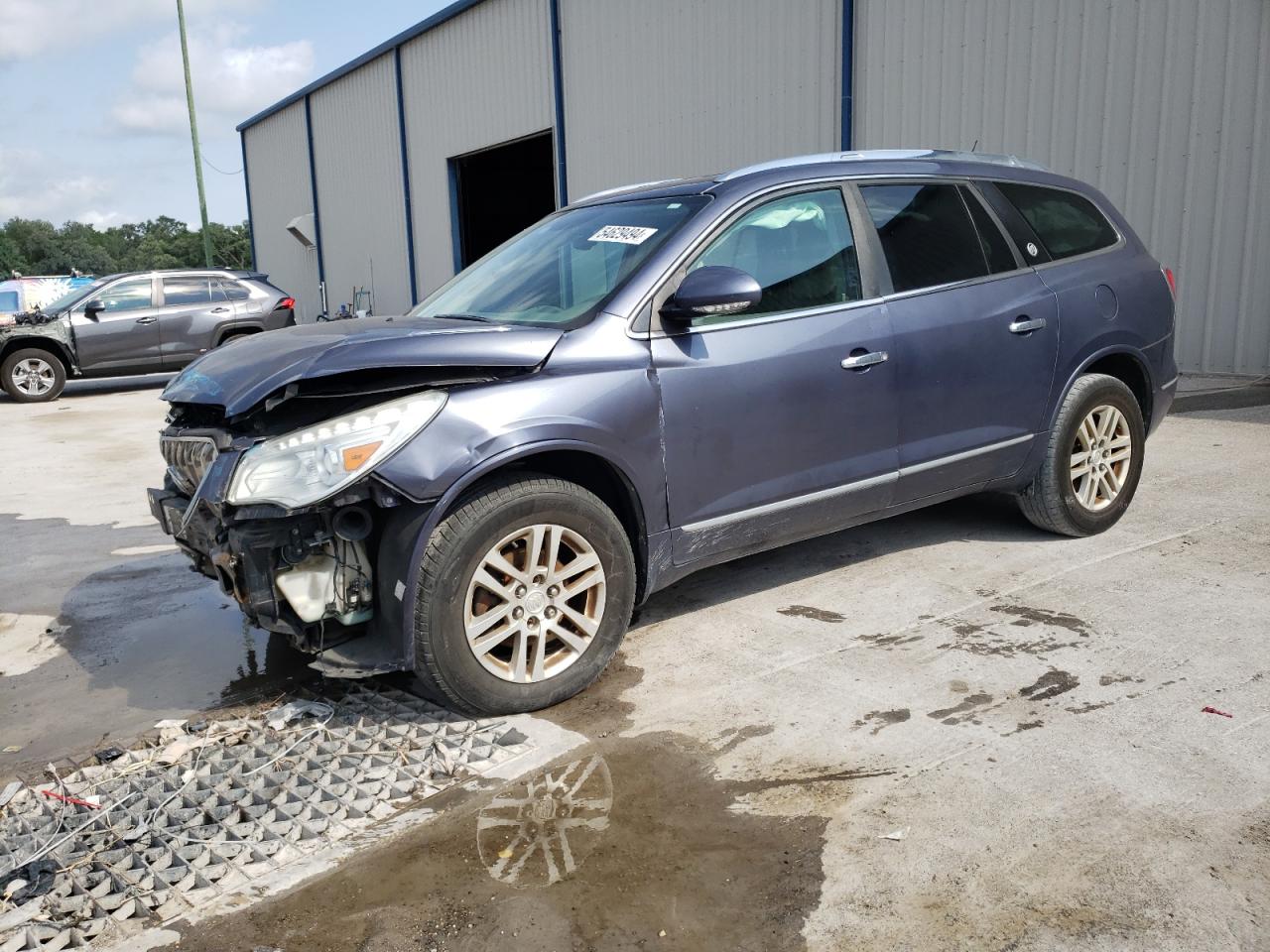 5GAKRAKD1EJ205012 2014 Buick Enclave