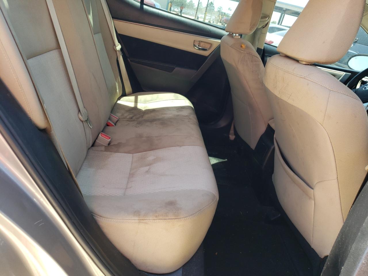 5YFBURHE2EP166602 2014 Toyota Corolla L