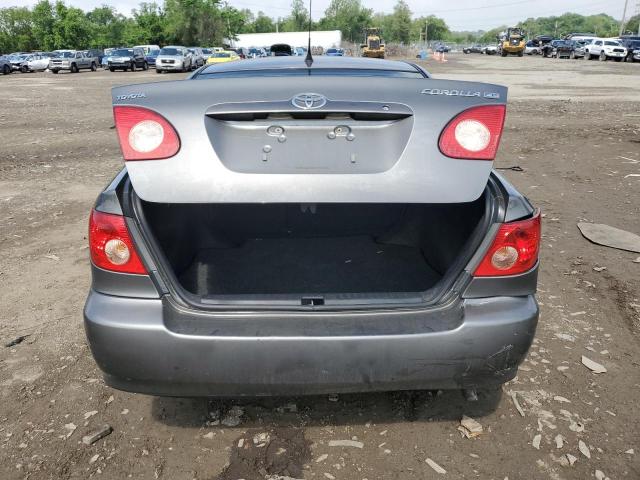 2007 Toyota Corolla Ce VIN: 2T1BR32E17C722716 Lot: 53943984