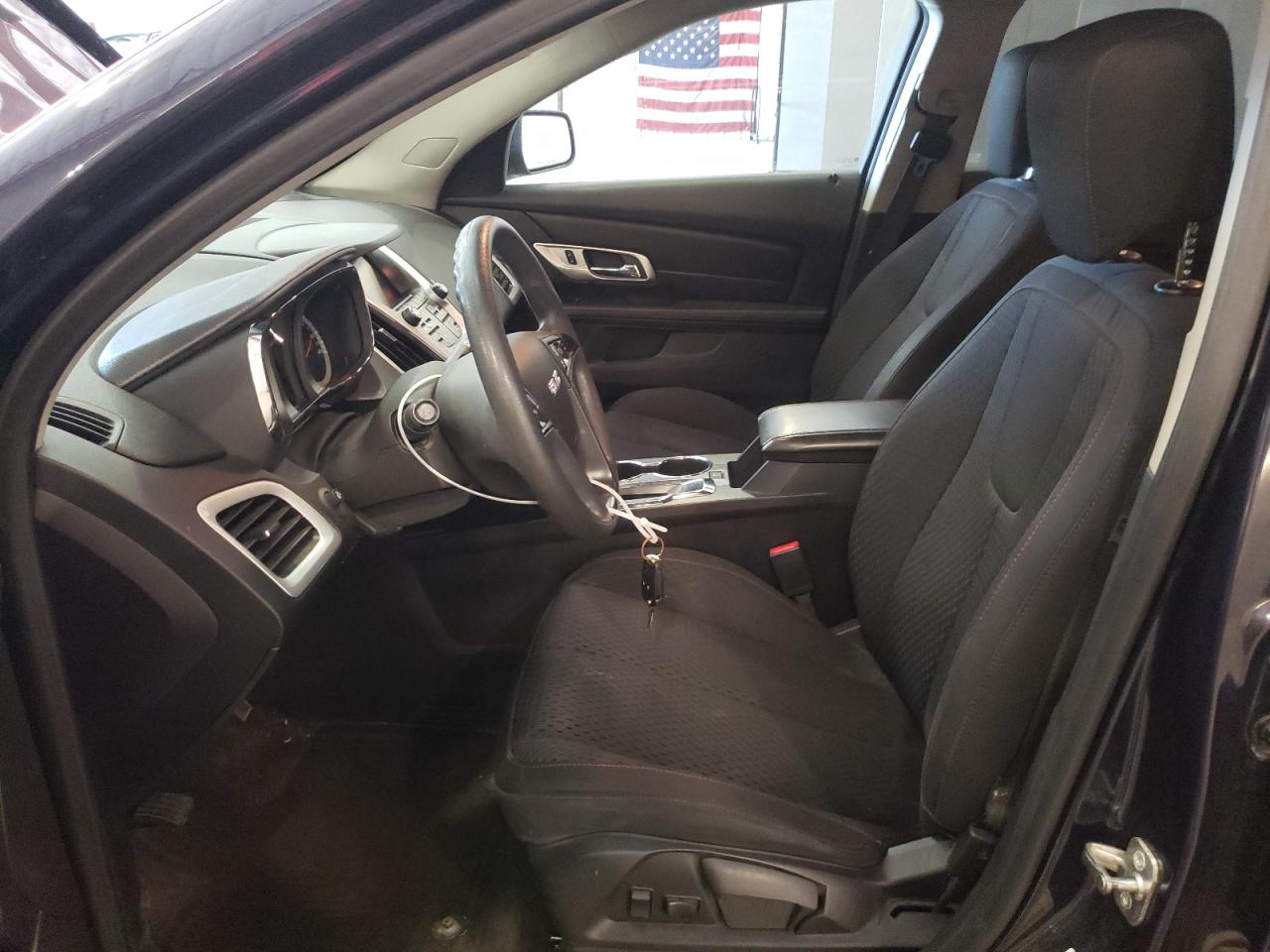 2GKALMEK3F6438075 2015 GMC Terrain Sle