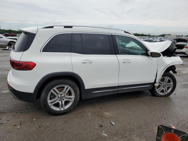 2020 Mercedes-Benz Glb 250 VIN: WDC4M4GB4LW010644 Lot: 54023004