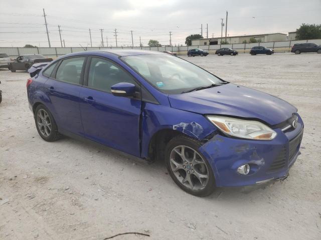 2013 Ford Focus Se VIN: 1FADP3F26DL114330 Lot: 56066354