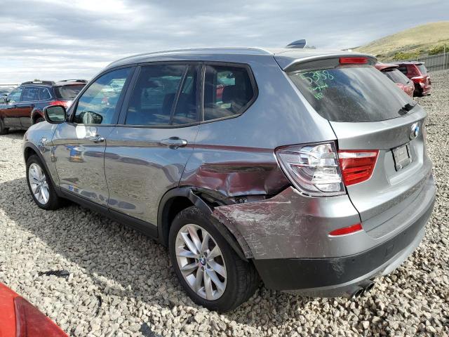 2013 BMW X3 xDrive28I VIN: 5UXWX9C56D0A28653 Lot: 55885144