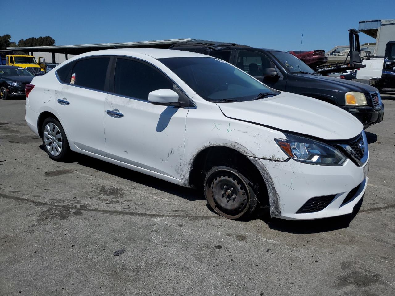 3N1AB7AP4GL668919 2016 Nissan Sentra S