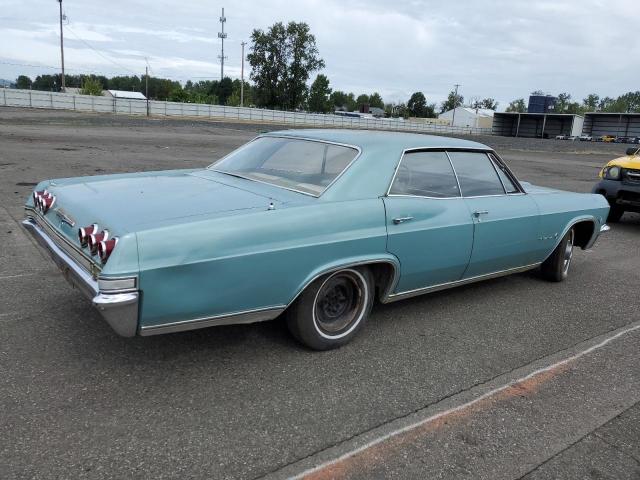 1965 Chevrolet Impala VIN: 164395L187365 Lot: 55976824