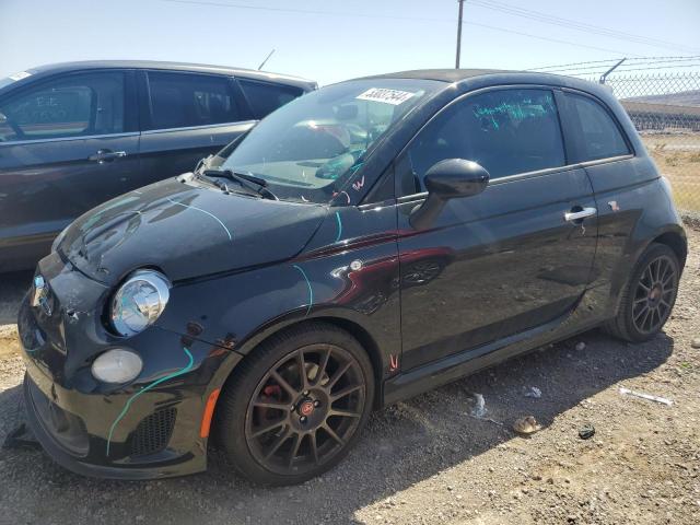 VIN 3C3CFFJH5DT686276 2013 Fiat 500, Abarth no.1