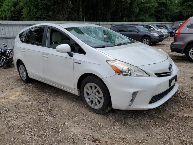 2012 Toyota Prius V VIN: JTDZN3EU5C3019989 Lot: 55220014