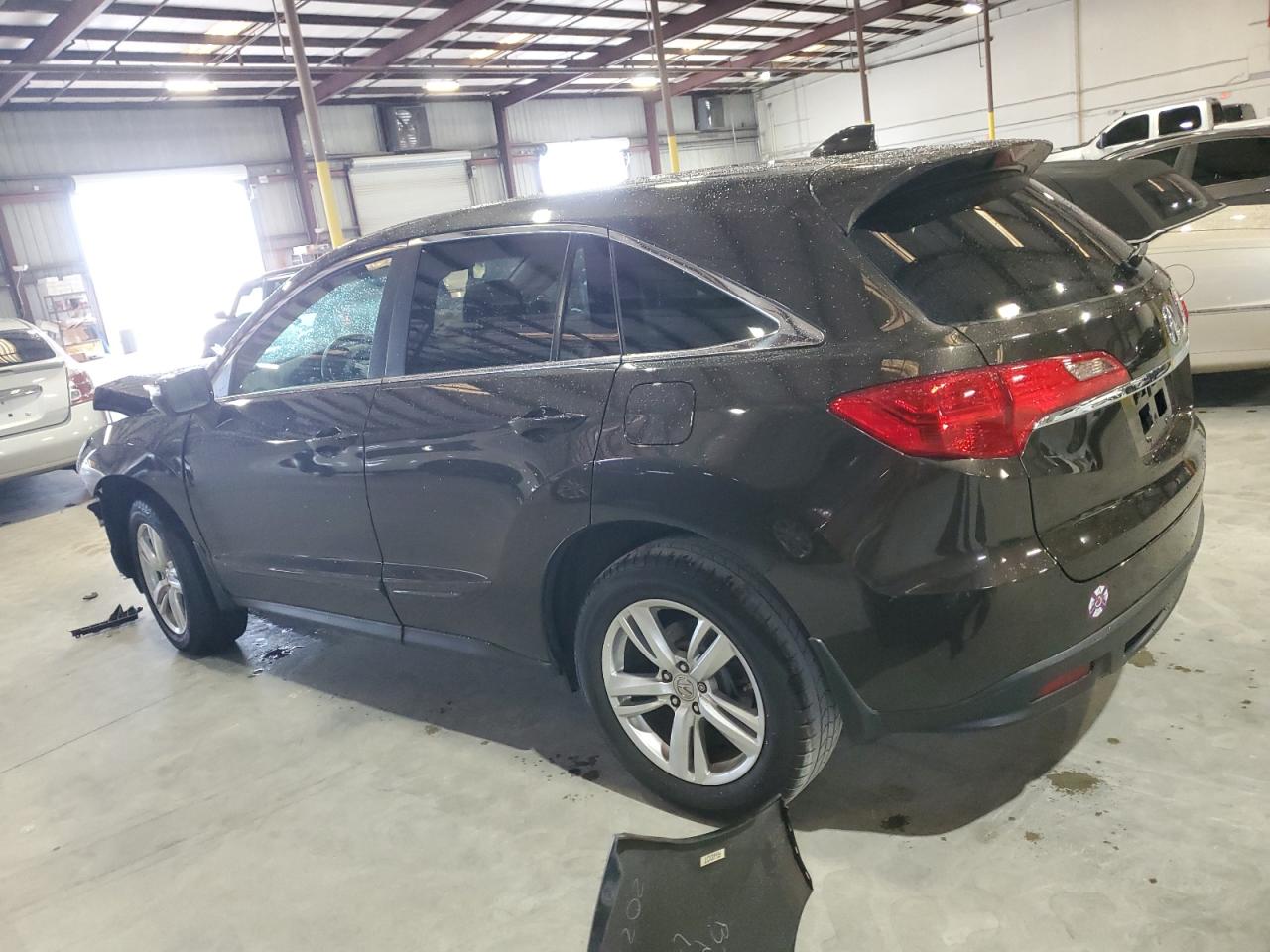 5J8TB3H36EL004035 2014 Acura Rdx