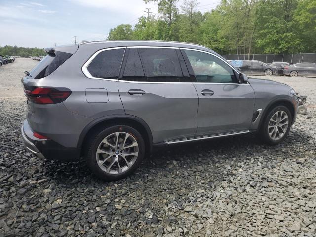 2024 BMW X5 xDrive40I VIN: 5UX23EU0XR9S21734 Lot: 53253454