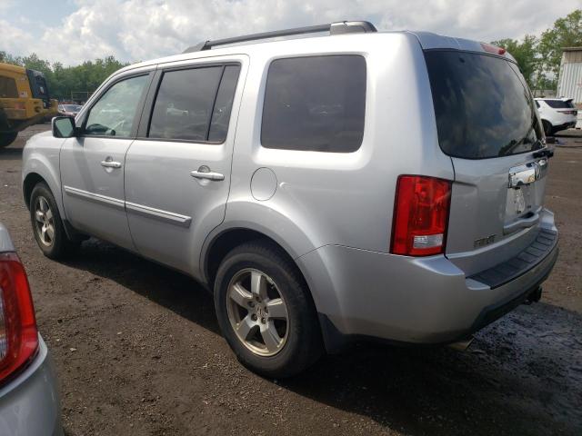 2010 Honda Pilot Ex VIN: 5FNYF4H40AB040257 Lot: 56187864