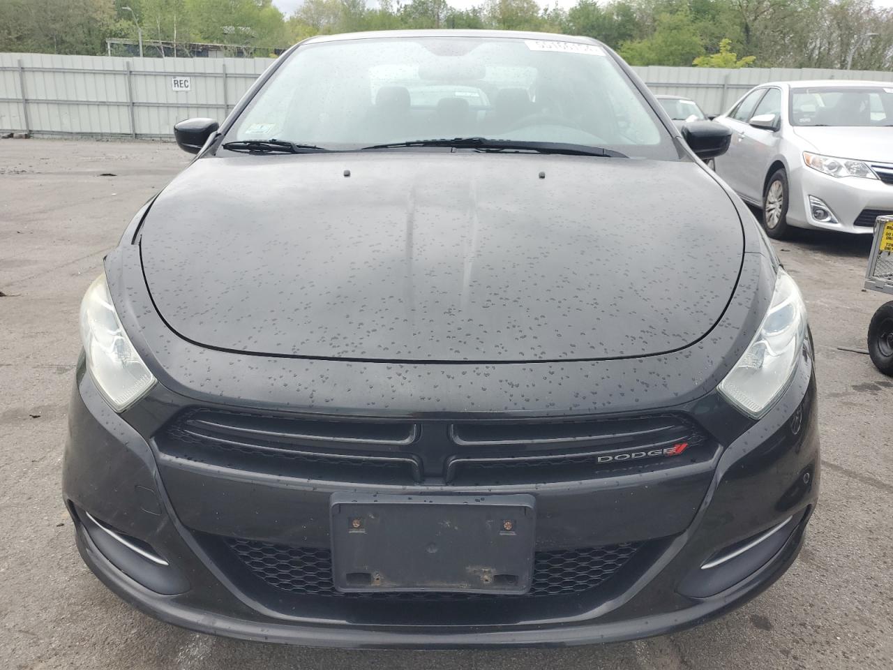 1C3CDFAA2FD213260 2015 Dodge Dart Se