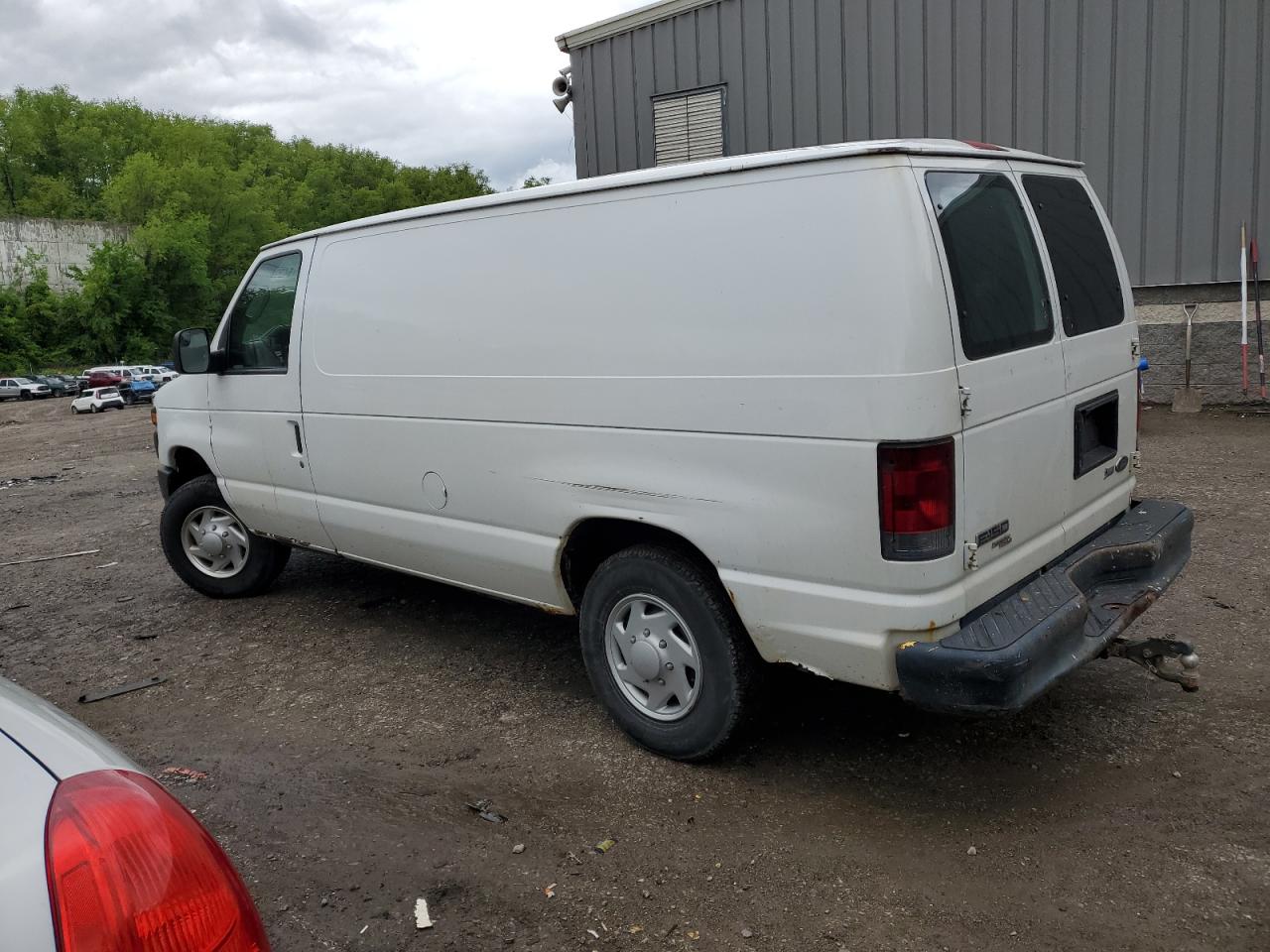 1FTNE1EW8CDA78257 2012 Ford Econoline E150 Van