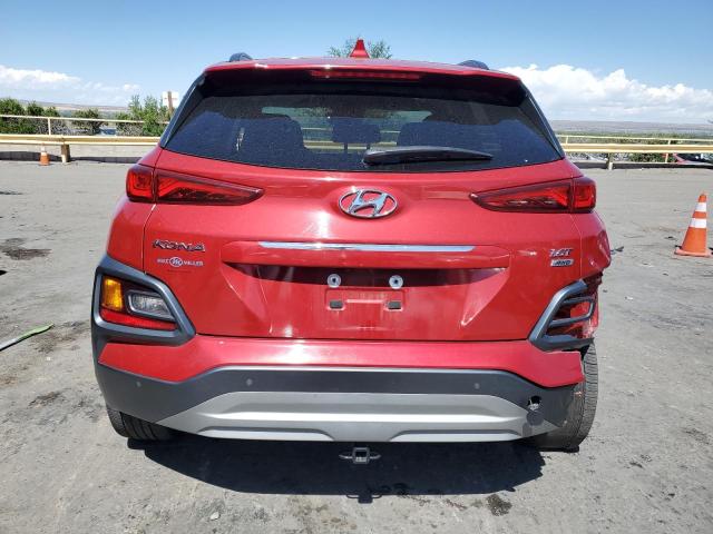 2020 Hyundai Kona Ultimate VIN: KM8K5CA58LU440451 Lot: 54950324