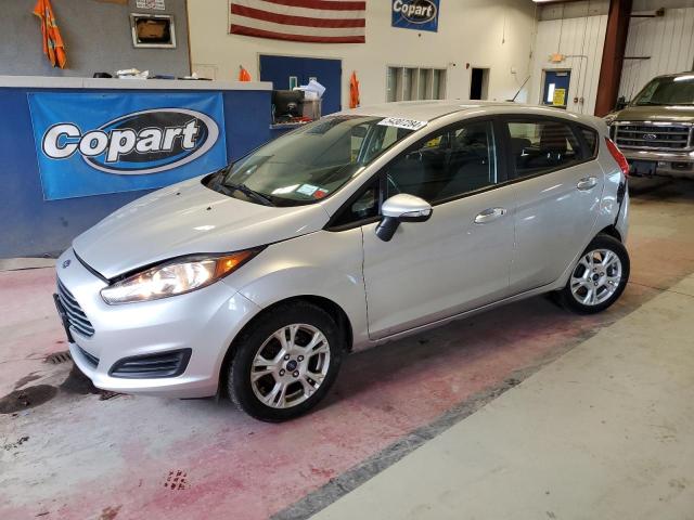 2016 Ford Fiesta Se VIN: 3FADP4EJ1GM182469 Lot: 54307284