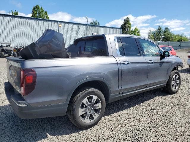 2019 Honda Ridgeline Rtl VIN: 5FPYK3F72KB016649 Lot: 55018834