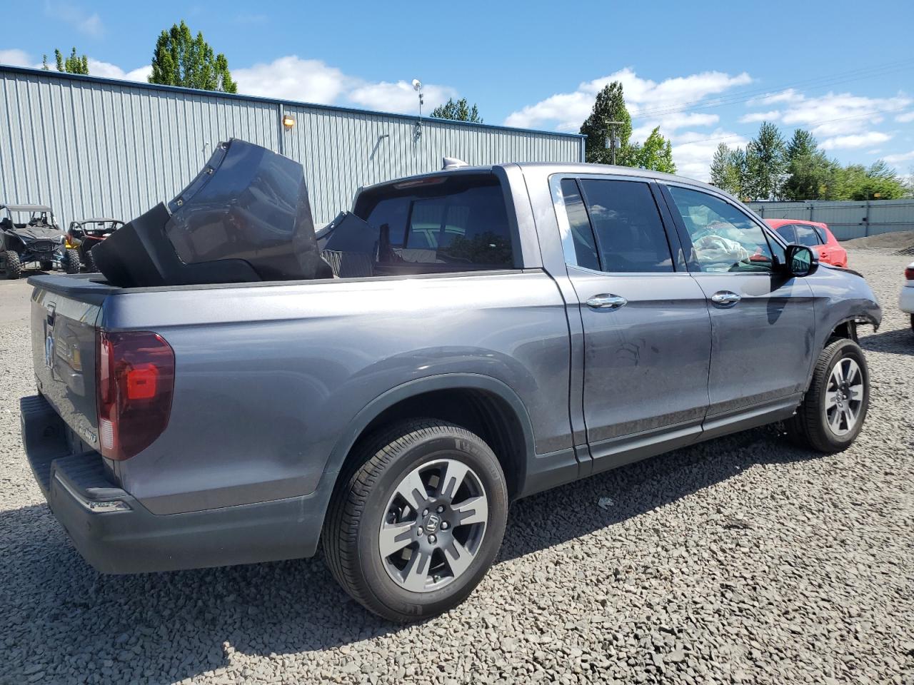 5FPYK3F72KB016649 2019 Honda Ridgeline Rtl