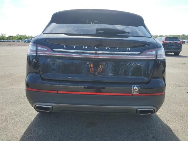 2019 Lincoln Nautilus Reserve VIN: 2LMPJ8L96KBL28027 Lot: 56404104