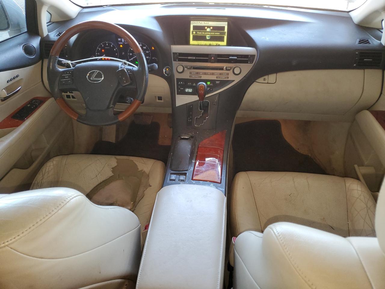 JTJBK1BA8A2414807 2010 Lexus Rx 350