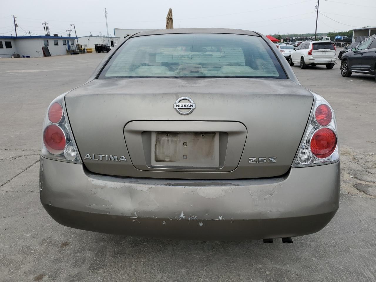 1N4AL11D26C188519 2006 Nissan Altima S